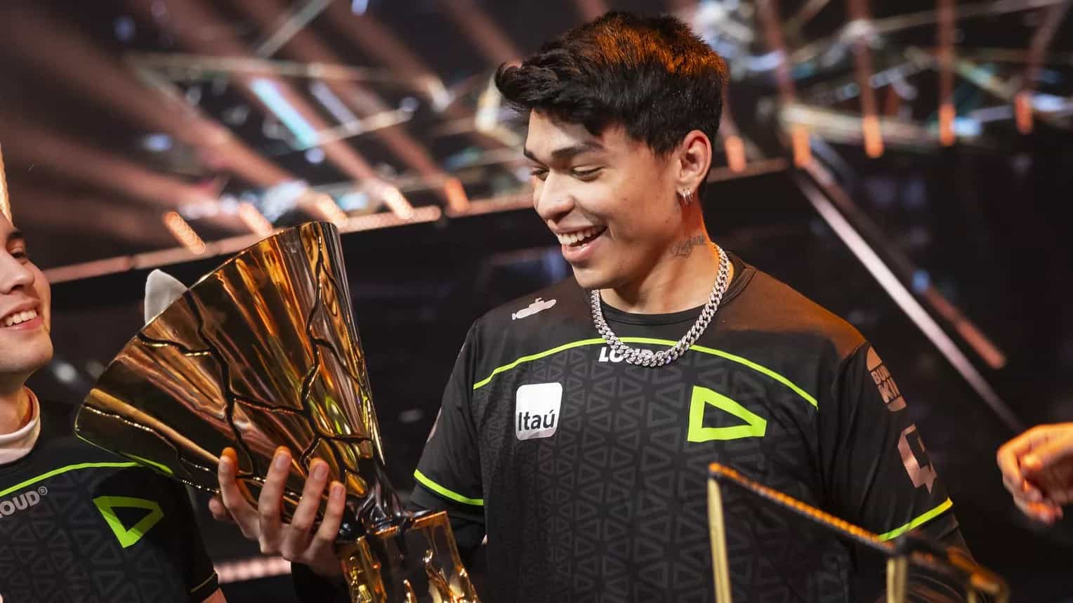 pANcada Returns to LOUD for VCT Americas Stage 2