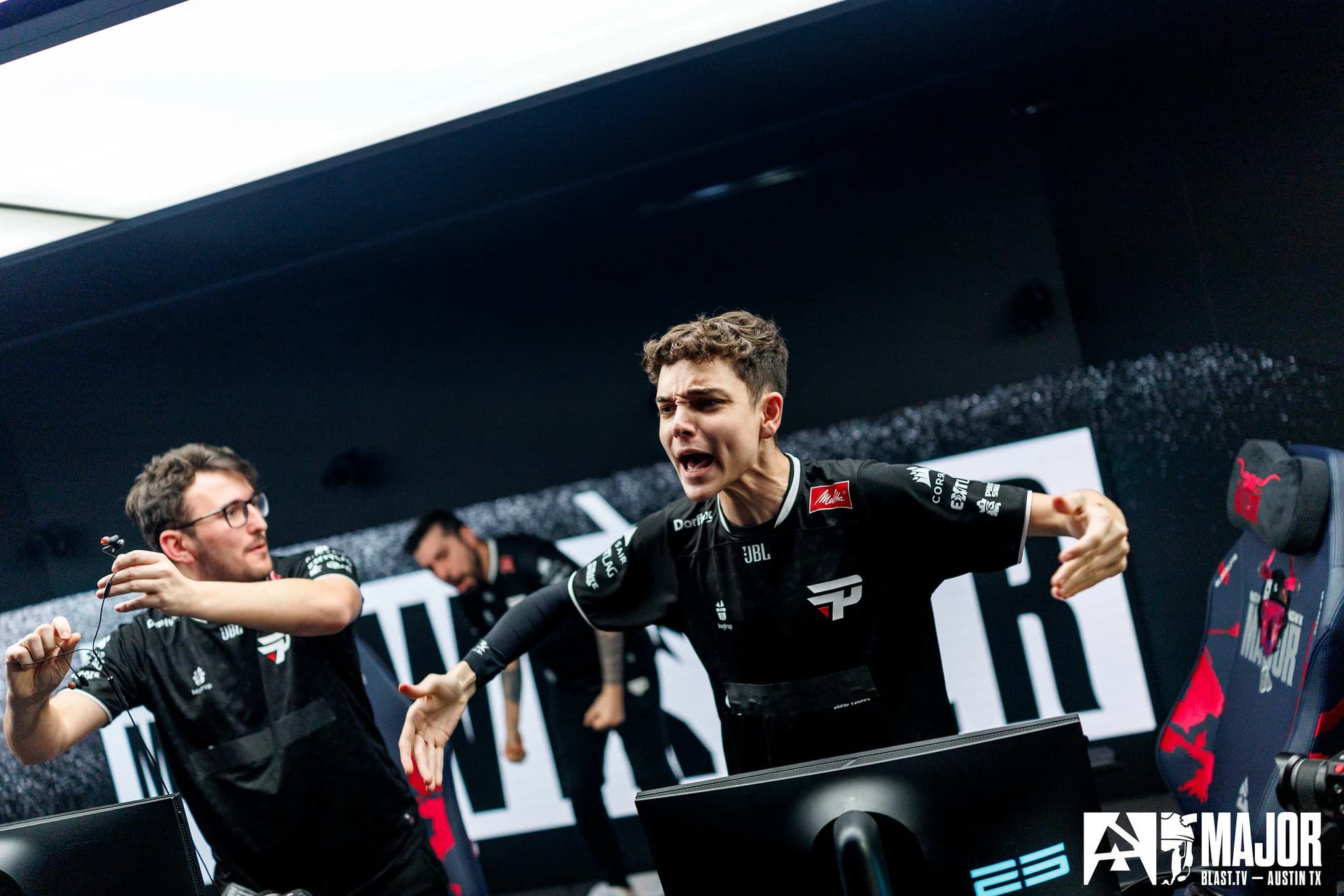 PaiN Gaming's Cinderella Run Meets The MongolZ at the Austin Major 2025 Semifinal