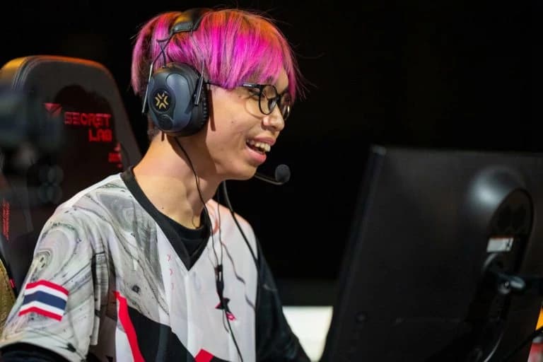 Soar with Talon: Talon Esports unveil new Thai roster, headlined by SEA legend Patiphan