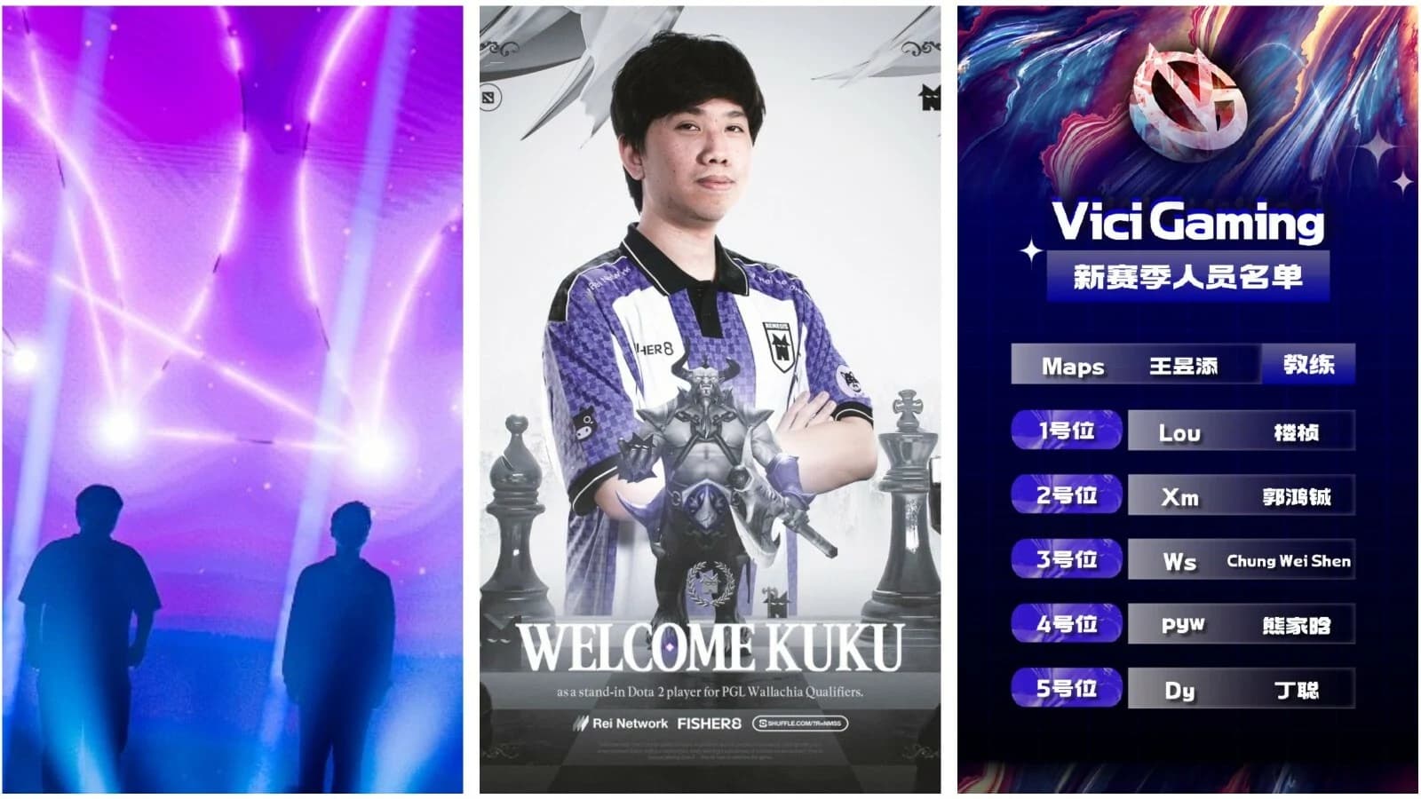 Dota 2 Roster Shuffle 2025: All Major Roster Moves post-TI (Week 3)