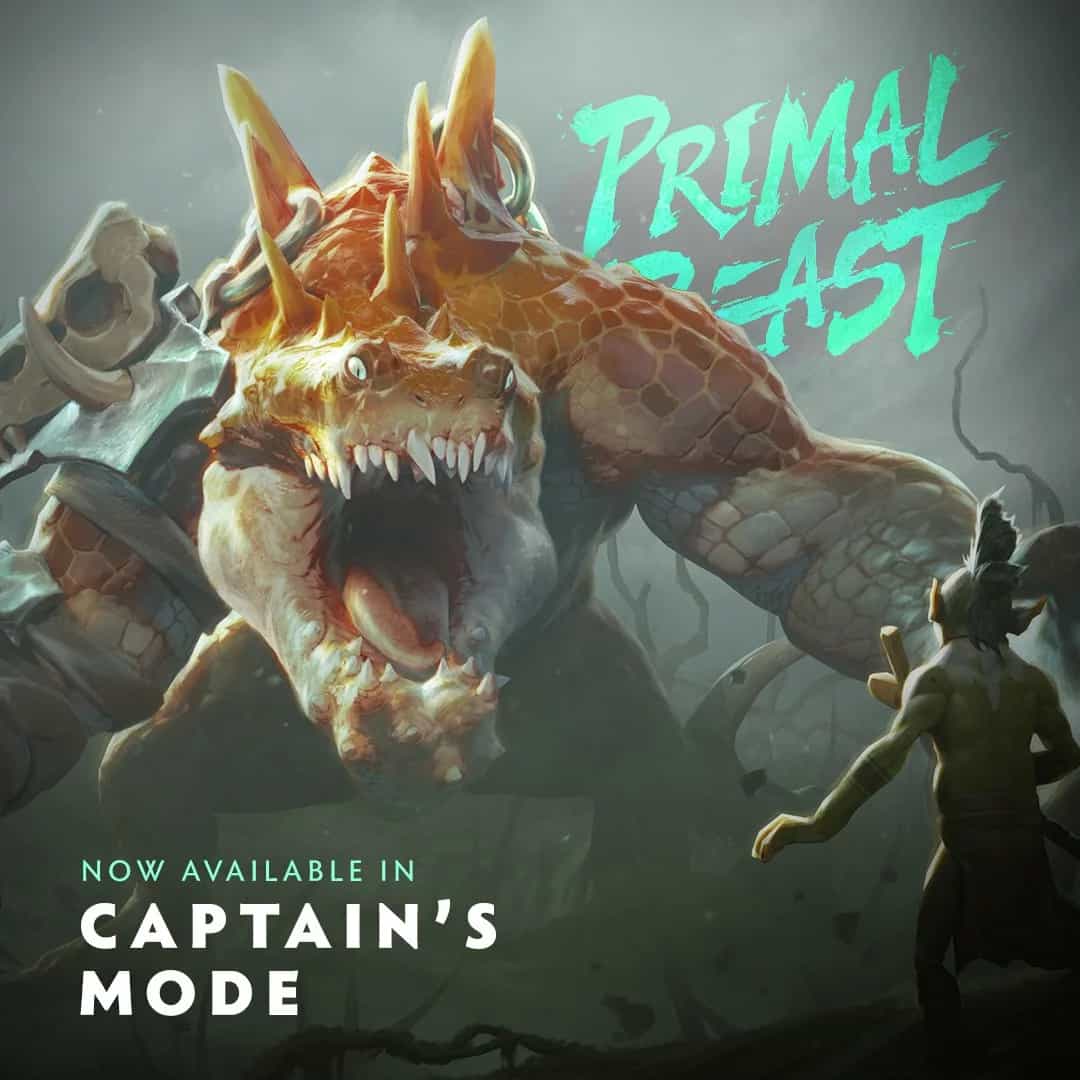 Five reasons Primal Beast is dominating TI12