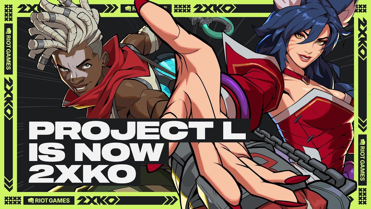Riot Games' Project L Name Finally Revealed: Introducing 2XKO
