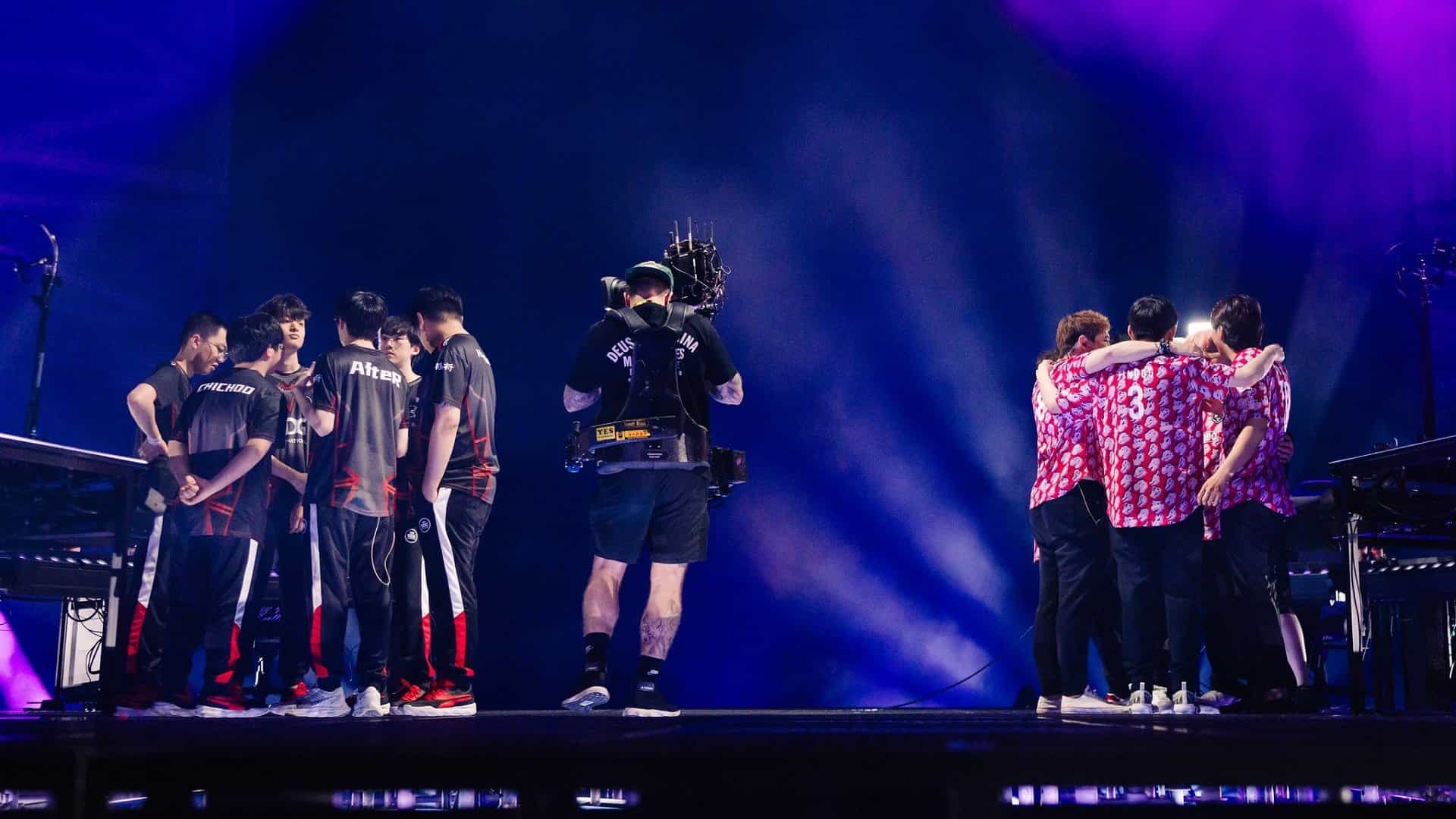 The destined rematch: Paper Rex and EDward Gaming face off at Valorant Champions 2023