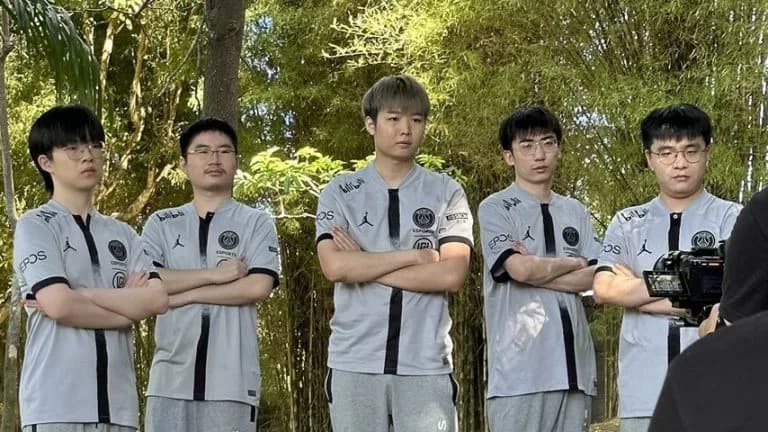 PSG.LGD earned China the strongest Dota 2 region title.