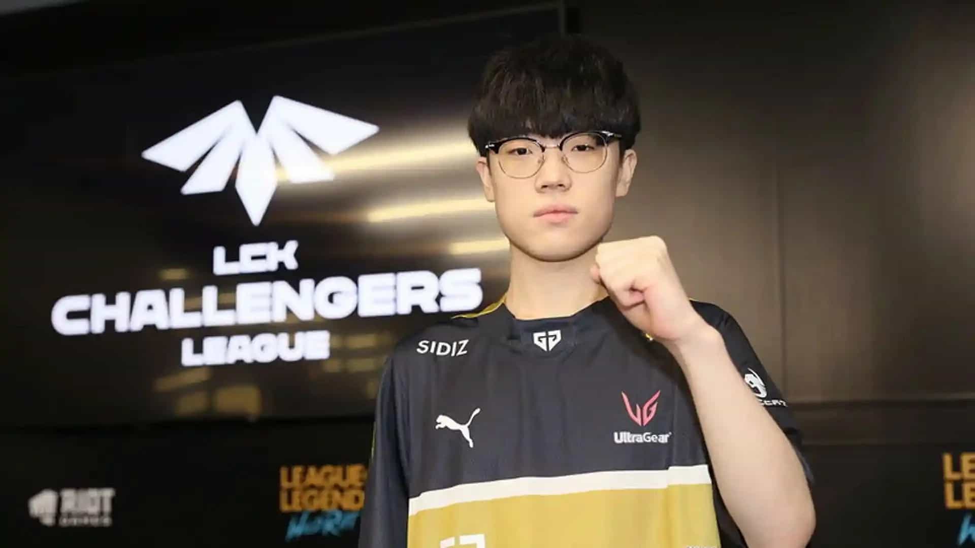 Talent Import: Gen.G Academy Player “Quid” reaches verbal agreement with 100 Thieves, to replace “Bjergsen”