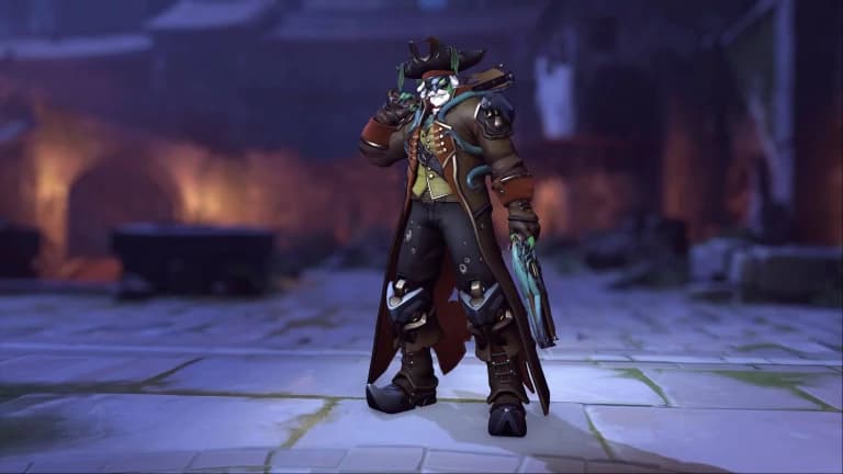 Spooktacular Fun: Overwatch 2 brings back beloved tradition, the Halloween Event