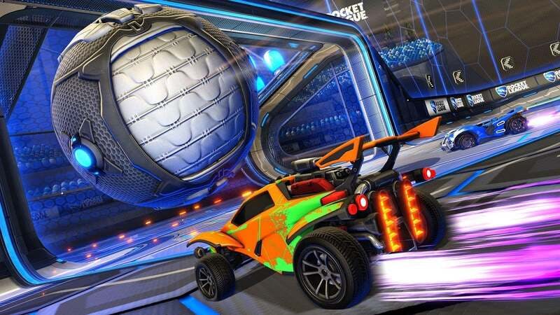 RLCS Fall Major Day 2: Playoff Teams Revealed