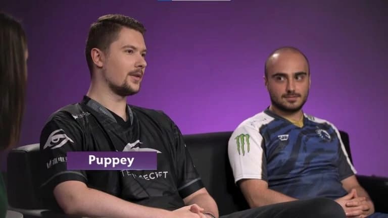 Will Puppey Retire from Dota 2 if He Fails to Qualify to TI11?