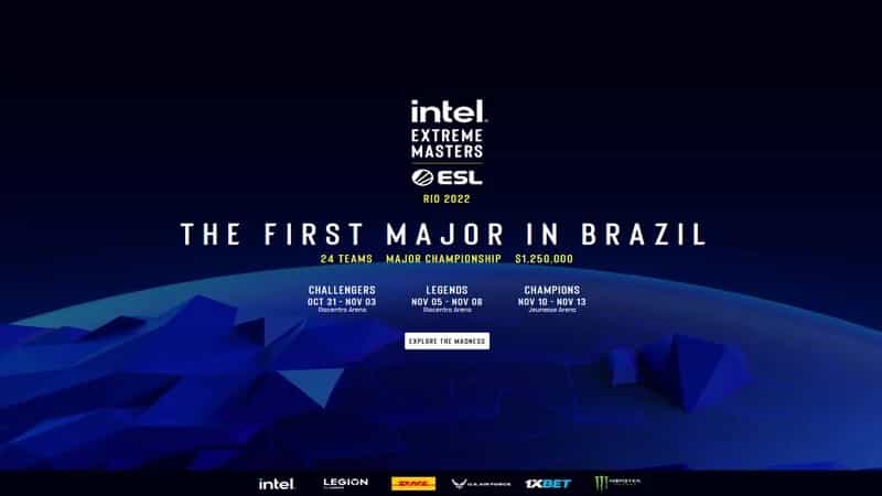 IEM Rio Major Challengers Stage: Who are the favorites to take it all?