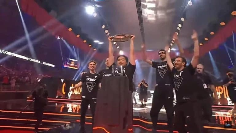 Tundra Esports Are the Winners of The International 11