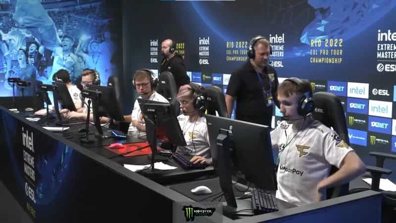 FaZe Clan and NiP Are Out of IEM Rio Major