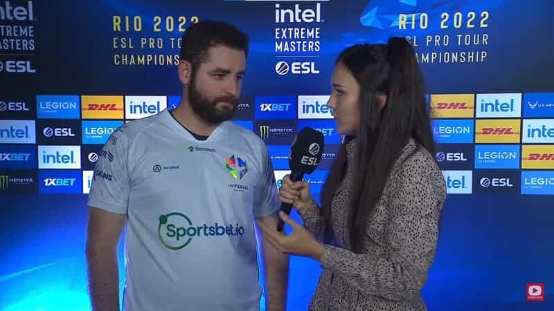 FalleN Plans to Retire from CS:GO