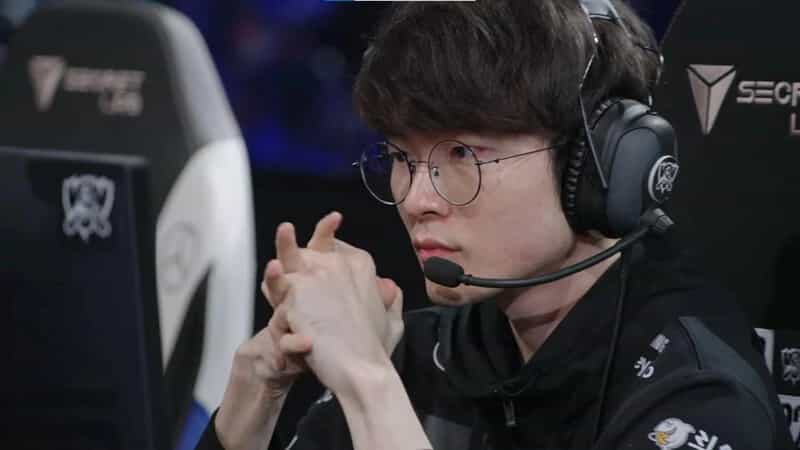 How Faker’s Worlds Dream was Crushed