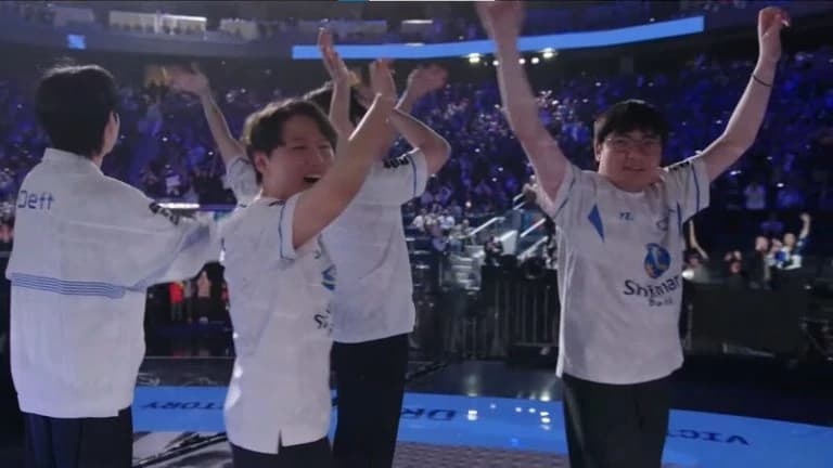 How Faker’s Worlds Dream was Crushed