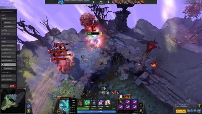 Dota 2 Patch 7.32d Item Changes