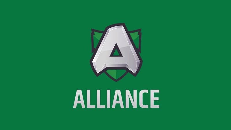 Alliance rebuilds its Dota 2 roster under s4
