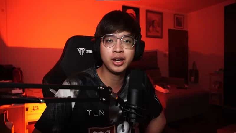 23savage Is Now The Highest MMR Player in Dota 2