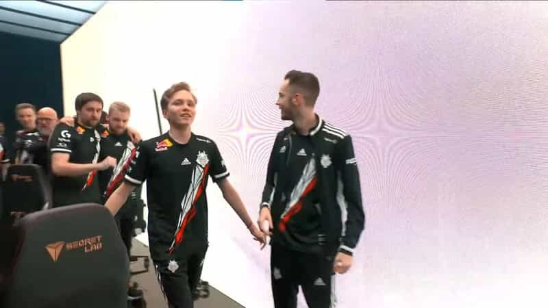 G2 vs Na’Vi: An Epic Rematch at IEM Katowice