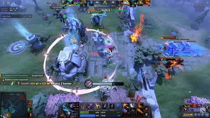 Why Dota 2 Keeps Losing Players