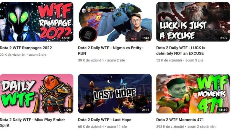 The Top 3 Dota 2 Content Creators