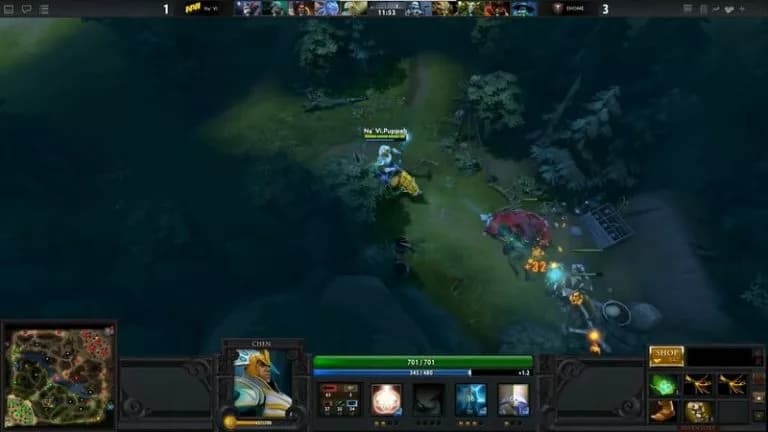 A Brief History of Dota’s Esports Scene