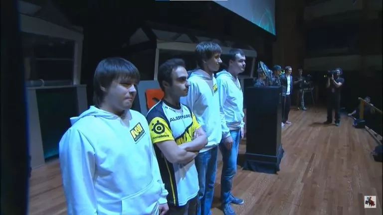 A Brief History of Dota’s Esports Scene