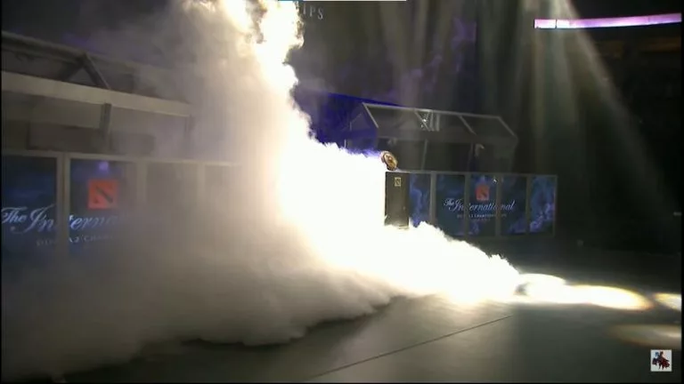 A Brief History of Dota’s Esports Scene