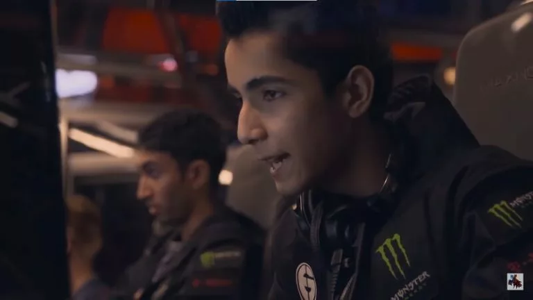 A Brief History of Dota’s Esports Scene