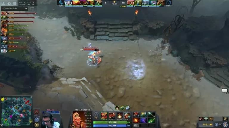 A Brief History of Dota’s Esports Scene