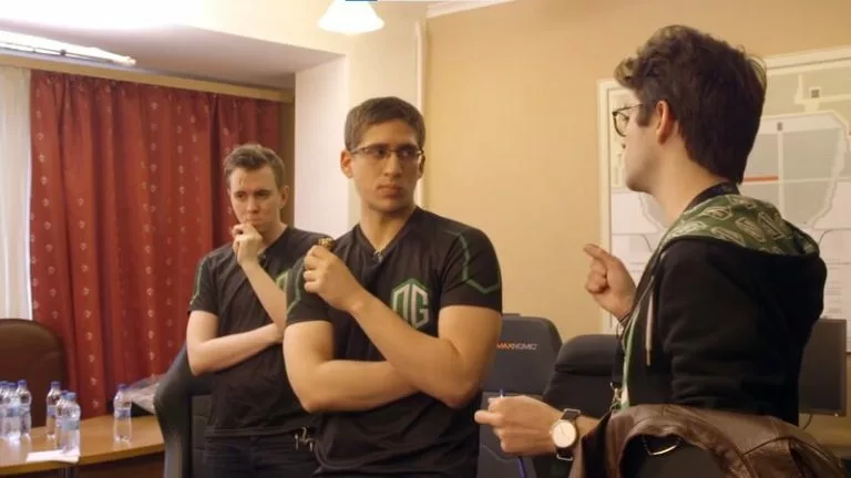 A Brief History of Dota’s Esports Scene