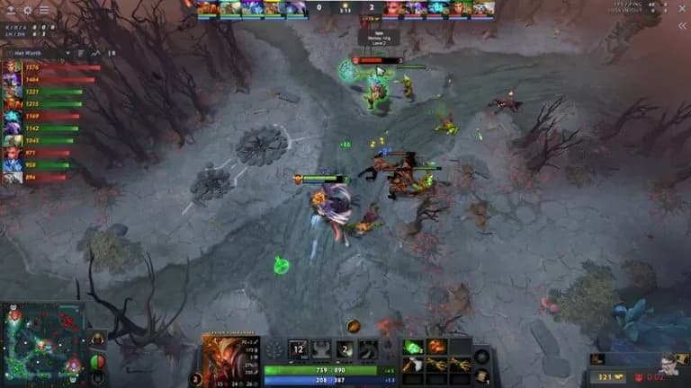 How to Use Dotabuff to Gain MMR and Improve as a Player