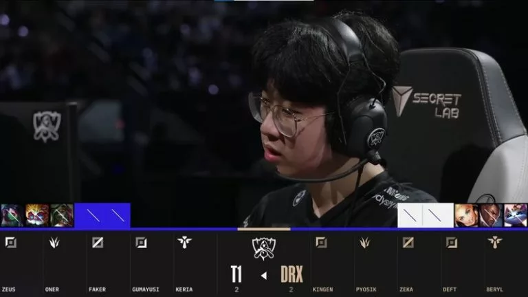 The Best Team in League of Legends Esports