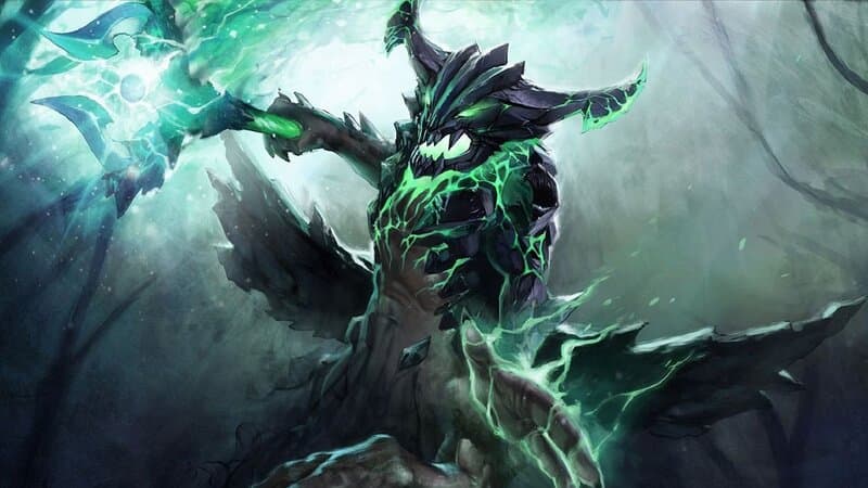 Dota 2, Outworld Devourer