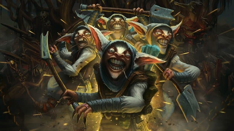 Dota 2, Meepo