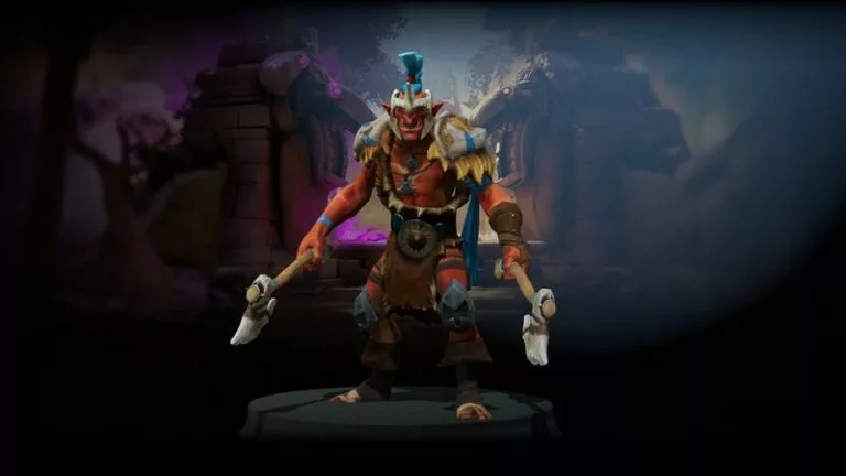 Dota 2, Troll Warlord