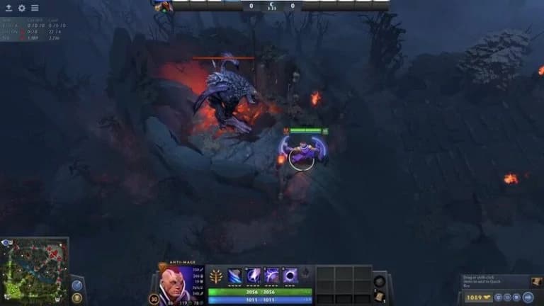 Dota 2 Patch 7.33: First Impressions