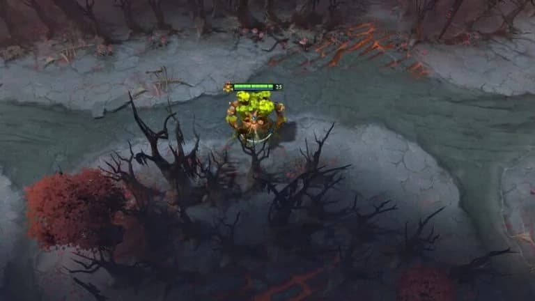 Why People Spam Treant Protector in Dota 2
