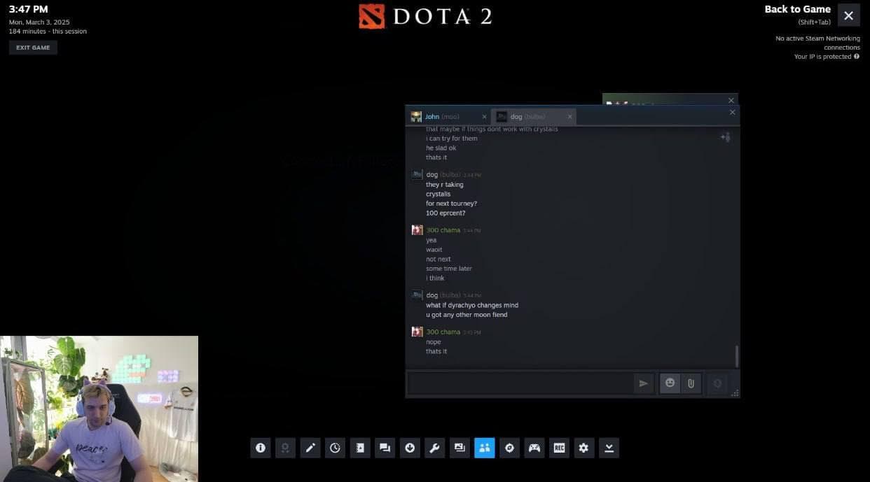 RTZ and BuLba talk about dyrachyo and his replacement.
