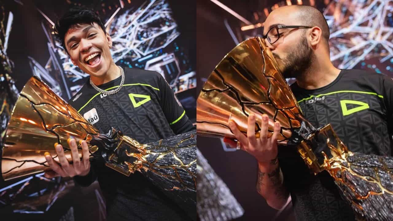 Brazil Incoming: Sentinels set to sign Pancada and Sacy to their Valorant 2023 roster