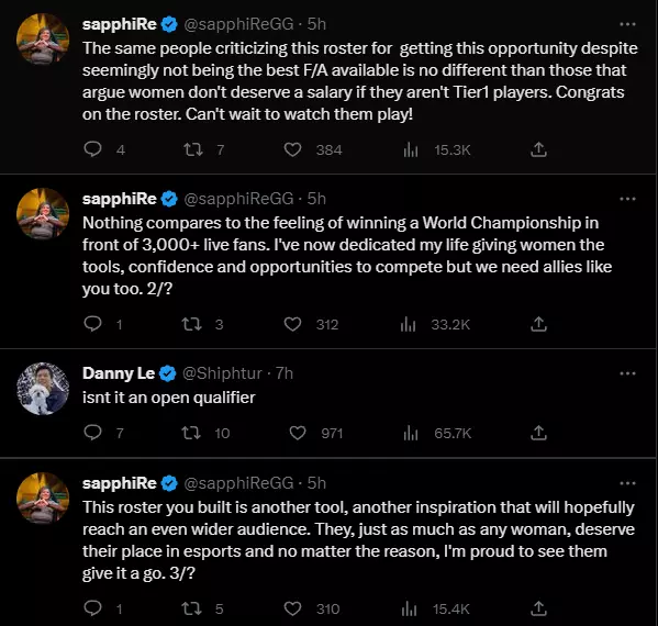 DSG announces next roster project, DSG Game Changers