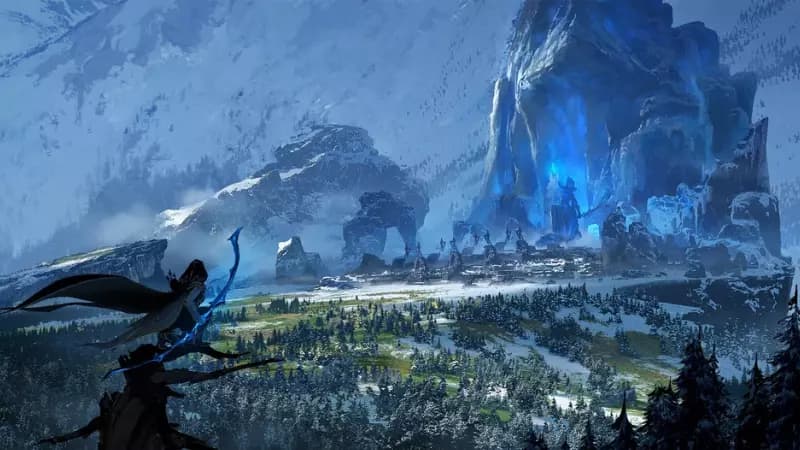 Secrets Beneath the Snow: The Magical Land of Freljord