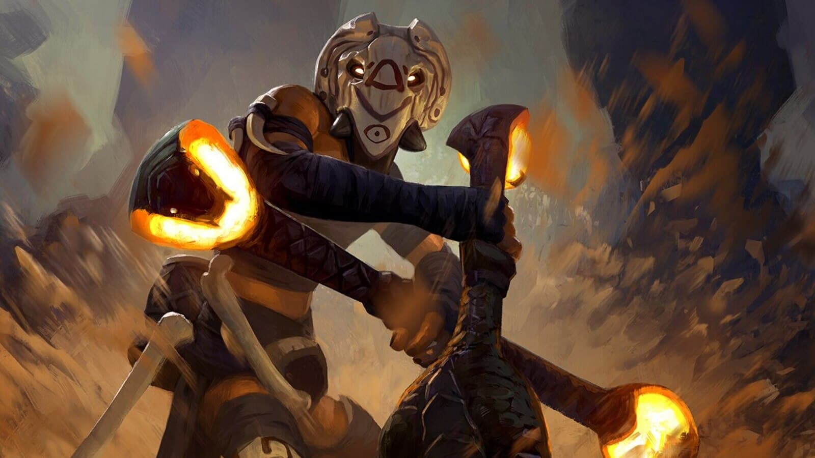 Shaman seems to be the best support to pick when things get hard.