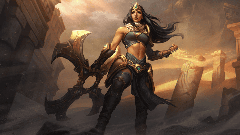 The Battle Mistress Playbook: Sivir in League of Legends