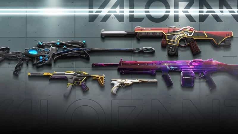 Do Valorant skins make you better?