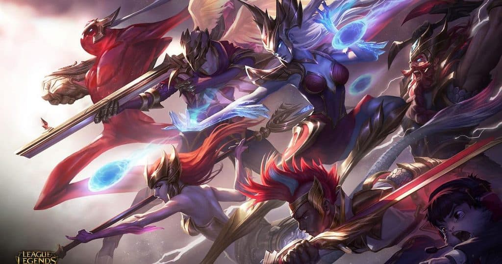 SK Telecom T1 Worlds 2016 Skinline