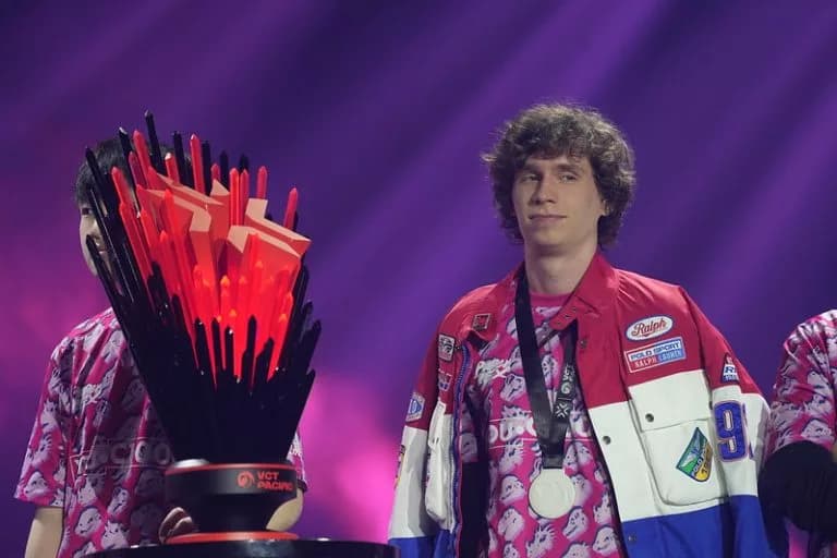 something is named MVP as PRX win VCT Pacific League 2023