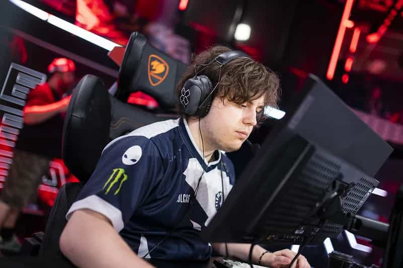 The End of an Era: Soulcas Leaves Team Liquid