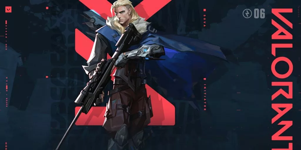 Sova Valorant initiator