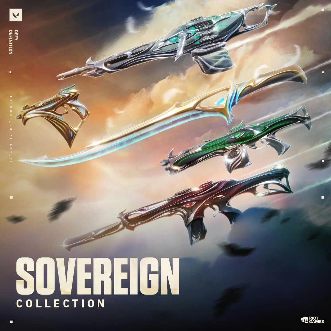 VALORANT Sovereign 2.0 Bundle: Skins, Price, Release Date and More