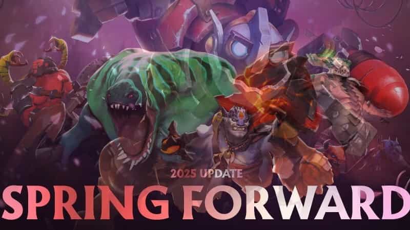 Best 5 New Facets In Dota 2 Patch 7.39